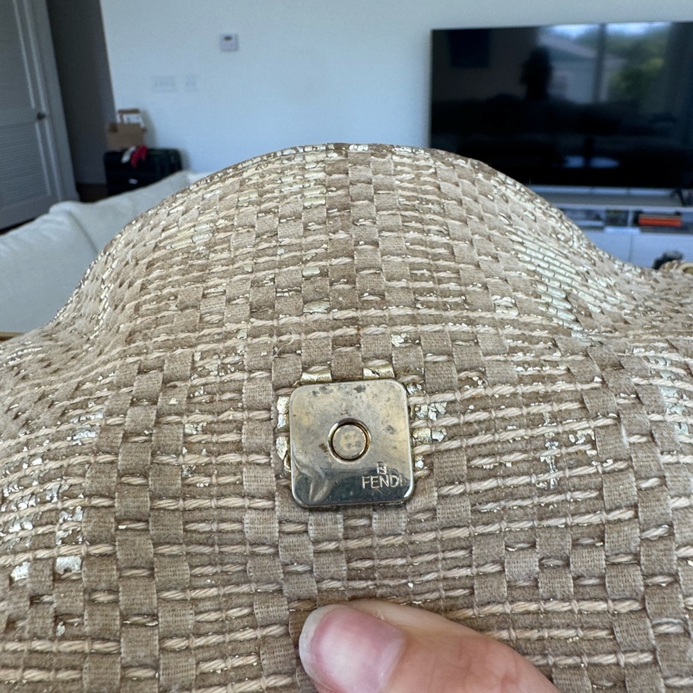 Vintage Fendi Baguette, rare and authentic ✨ - Picture 13 of 13